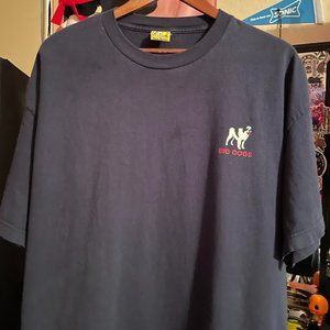 2000's BIG DOG tee, XL